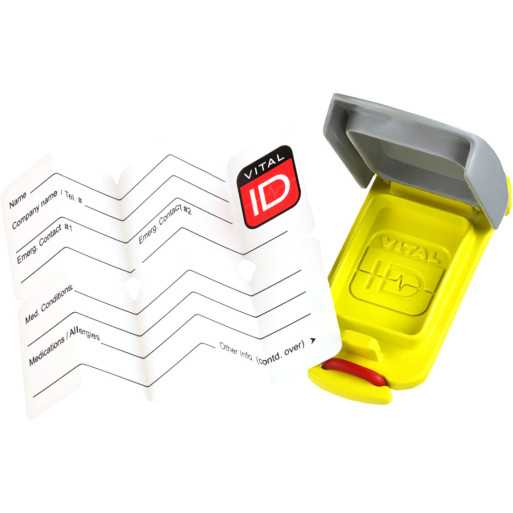 ID13 - Porte-Badge Universa - Portwest ID13 - Porte-Badge Universa - Portwest