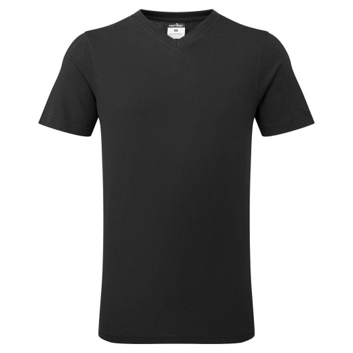 B197 - T-shirt en coton à c - Portwest
